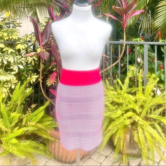 BCBGMaxAzria Azalea Bandage Skirt - Picture 2 of 7